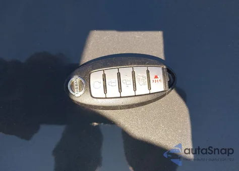 2018 Nissan Murano Platinum из США, поврежденный, VIN 5N1AZ2MH0JN185706